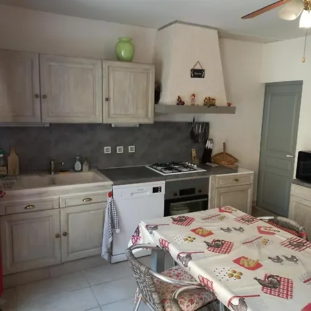 Au Soleil Couchant Accommodatie bij particulieren *