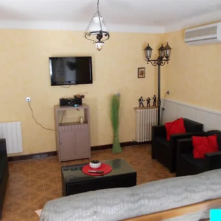 Accommodatie bij particulieren Au Soleil Couchant *
