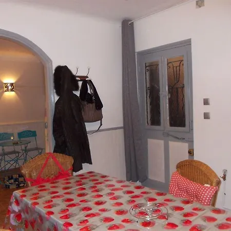 Accommodatie bij particulieren Au Soleil Couchant *