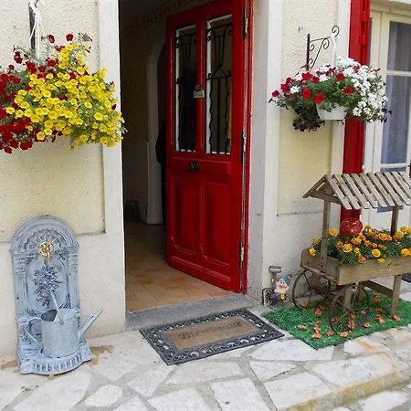 Accommodatie bij particulieren Au Soleil Couchant