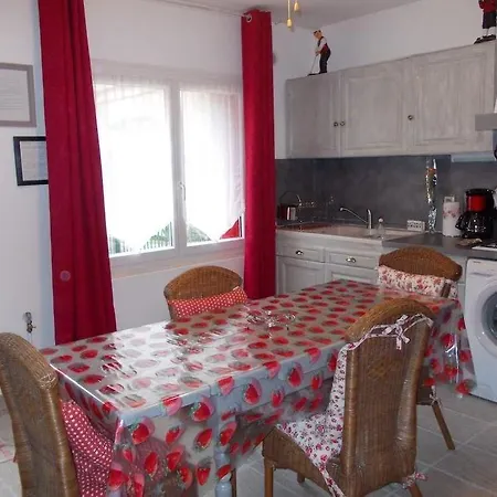 Accommodatie bij particulieren Au Soleil Couchant *