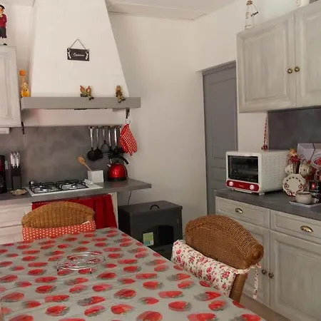 Au Soleil Couchant Accommodatie bij particulieren *
