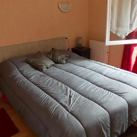Accommodatie bij particulieren Au Soleil Couchant