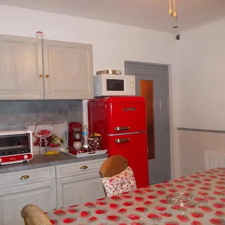 Accommodatie bij particulieren Au Soleil Couchant *